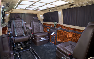 Mercedes-Benz V-Class V 300 d | Behindertengerechte V-Klasse