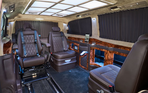 Mercedes-Benz V-Class V 300 d | Behindertengerechte V-Klasse