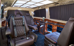 Mercedes-Benz V-Class V 300 d | Behindertengerechte V-Klasse