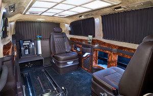 Mercedes-Benz V-Class V 300 d | Behindertengerechte V-Klasse