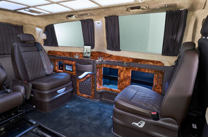 Mercedes-Benz V-Class V 300 d | Behindertengerechte V-Klasse