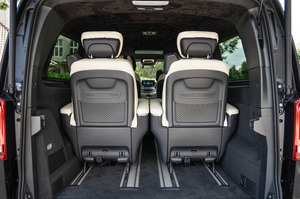 Mercedes-Benz EQV 300 EQV EDITION - mit VIP Design Paket