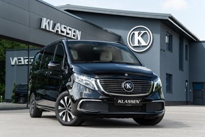 Mercedes-Benz EQV 300 EQV EDITION - mit VIP Design Paket