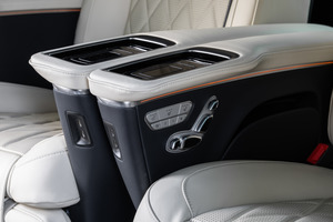 KLASSEN Mercedes-Benz V-Class VIP. V 300 - 4MATIC VIP Avantgarde Interieur. MVMH_1570