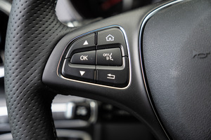 KLASSEN Mercedes-Benz V-Class VIP. V 300 - 4MATIC VIP Avantgarde Interieur. MVMH_1570