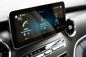 KLASSEN Mercedes-Benz V-Class VIP. V 300 - 4MATIC VIP Avantgarde Interieur. MVMH_1570