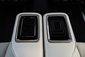 KLASSEN Mercedes-Benz V-Class VIP. V 300 - 4MATIC VIP Avantgarde Interieur. MVMH_1570