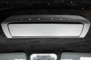 KLASSEN Mercedes-Benz V-Class VIP. V 300 - 4MATIC VIP Avantgarde Interieur. MVMH_1570