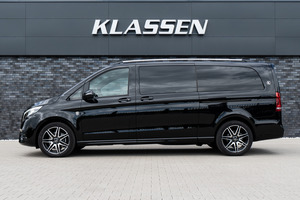 KLASSEN Mercedes-Benz V-Class VIP. V 300 - 4MATIC VIP Avantgarde Interieur. MVMH_1570
