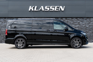 KLASSEN Mercedes-Benz V-Class VIP. V 300 - 4MATIC VIP Avantgarde Interieur. MVMH_1570