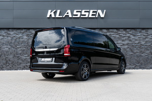KLASSEN Mercedes-Benz V-Class VIP. V 300 - 4MATIC VIP Avantgarde Interieur. MVMH_1570