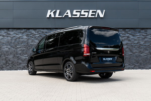 KLASSEN Mercedes-Benz V-Class VIP. V 300 - 4MATIC VIP Avantgarde Interieur. MVMH_1570