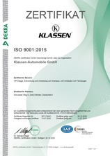 KLASSEN Mercedes-Benz V-Class VIP. V 300 - 4MATIC VIP Avantgarde Interieur. MVMH_1570