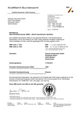KLASSEN Mercedes-Benz V-Class VIP. V 300 - 4MATIC VIP Avantgarde Interieur. MVMH_1570