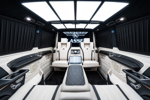KLASSEN Mercedes-Benz V-Class VIP. V 300 | Rollende Luxus-Lounge: VIP VAN. MVV_1631