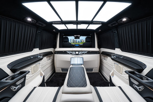 KLASSEN Mercedes-Benz V-Class VIP. V 300 | Rollende Luxus-Lounge: VIP VAN. MVV_1631