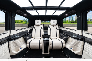 KLASSEN Mercedes-Benz V-Class VIP. V 300 | Rollende Luxus-Lounge: VIP VAN. MVV_1631