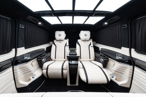 KLASSEN Mercedes-Benz V-Class VIP. V 300 | Rollende Luxus-Lounge: VIP VAN. MVV_1631