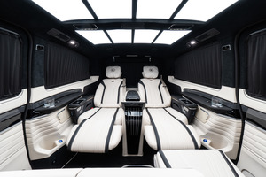KLASSEN Mercedes-Benz V-Class VIP. V 300 | Rollende Luxus-Lounge: VIP VAN. MVV_1631