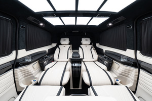 KLASSEN Mercedes-Benz V-Class VIP. V 300 | Rollende Luxus-Lounge: VIP VAN. MVV_1631