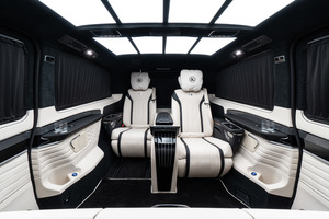 KLASSEN Mercedes-Benz V-Class VIP. V 300 | Rollende Luxus-Lounge: VIP VAN. MVV_1631