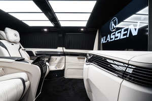 KLASSEN Mercedes-Benz V-Class VIP. V 300 | Rollende Luxus-Lounge: VIP VAN. MVV_1631