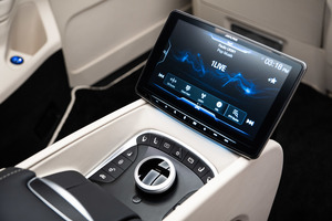 KLASSEN Mercedes-Benz V-Class VIP. V 300 | Rollende Luxus-Lounge: VIP VAN. MVV_1631