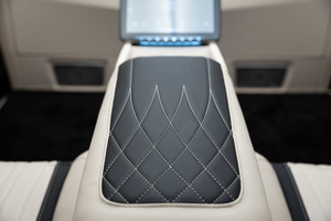 KLASSEN Mercedes-Benz V-Class VIP. V 300 | Rollende Luxus-Lounge: VIP VAN. MVV_1631