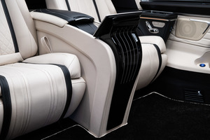 KLASSEN Mercedes-Benz V-Class VIP. V 300 | Rollende Luxus-Lounge: VIP VAN. MVV_1631