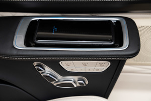 KLASSEN Mercedes-Benz V-Class VIP. V 300 | Rollende Luxus-Lounge: VIP VAN. MVV_1631