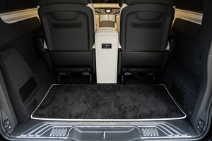 KLASSEN Mercedes-Benz V-Class VIP. V 300 | Rollende Luxus-Lounge: VIP VAN. MVV_1631