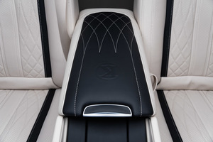 KLASSEN Mercedes-Benz V-Class VIP. V 300 | Rollende Luxus-Lounge: VIP VAN. MVV_1631