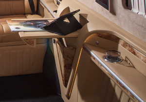 KLASSEN Mercedes-Benz Sprinter VIP. 319 Business Luxury BUS VIP 5+1+1 w907. MSE_7013
