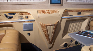 KLASSEN Mercedes-Benz Sprinter VIP. 319 Business Luxury BUS VIP 5+1+1 w907. MSE_7013