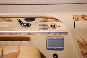 KLASSEN Mercedes-Benz Sprinter VIP. 319 Business Luxury BUS VIP 5+1+1 w907. MSE_7013