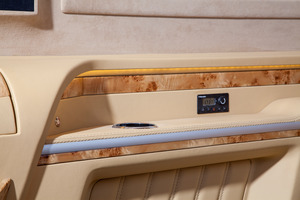 KLASSEN Mercedes-Benz Sprinter VIP. 319 Business Luxury BUS VIP 5+1+1 w907. MSE_7013