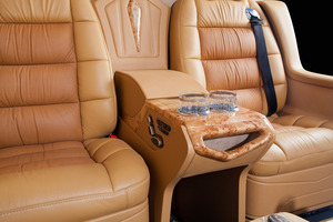 KLASSEN Mercedes-Benz Sprinter VIP. 319 Business Luxury BUS VIP 5+1+1 w907. MSE_7013