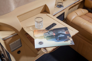 KLASSEN Mercedes-Benz Sprinter VIP. 319 Business Luxury BUS VIP 5+1+1 w907. MSE_7013