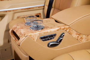 KLASSEN Mercedes-Benz Sprinter VIP. 319 Business Luxury BUS VIP 5+1+1 w907. MSE_7013