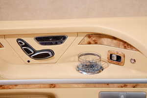 KLASSEN Mercedes-Benz Sprinter VIP. 319 Business Luxury BUS VIP 5+1+1 w907. MSE_7013
