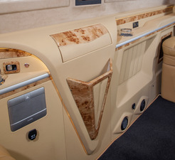 KLASSEN Mercedes-Benz Sprinter VIP. 319 Business Luxury BUS VIP 5+1+1 w907. MSE_7013
