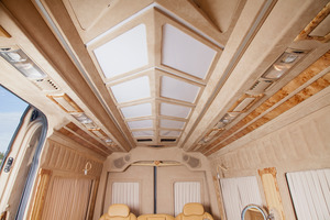 KLASSEN Mercedes-Benz Sprinter VIP. 319 Business Luxury BUS VIP 5+1+1 w907. MSE_7013