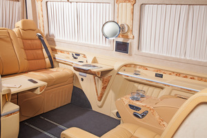 KLASSEN Mercedes-Benz Sprinter VIP. 319 Business Luxury BUS VIP 5+1+1 w907. MSE_7013
