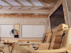 KLASSEN Mercedes-Benz Sprinter VIP. 319 Business Luxury BUS VIP 5+1+1 w907. MSE_7013