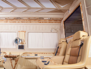 KLASSEN Mercedes-Benz Sprinter VIP. 319 Business Luxury BUS VIP 5+1+1 w907. MSE_7013