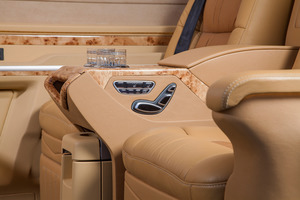 KLASSEN Mercedes-Benz Sprinter VIP. 319 Business Luxury BUS VIP 5+1+1 w907. MSE_7013