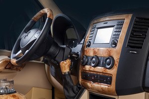 KLASSEN Mercedes-Benz Sprinter VIP. 319 Business Luxury BUS VIP 5+1+1 w907. MSE_7013