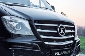 KLASSEN Mercedes-Benz Sprinter VIP. 319 Business Luxury BUS VIP 5+1+1 w907. MSE_7013