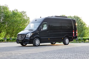 KLASSEN Mercedes-Benz Sprinter VIP. 319 Business Luxury BUS VIP 5+1+1 w907. MSE_7013