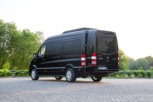 KLASSEN Mercedes-Benz Sprinter VIP. 319 Business Luxury BUS VIP 5+1+1 w907. MSE_7013